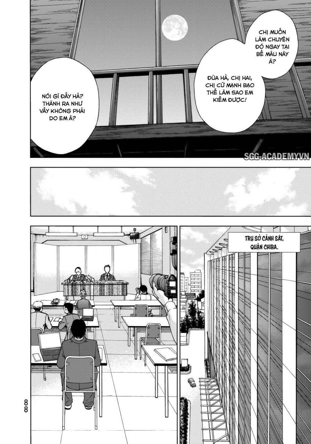 Deathtopia: Chapter 18