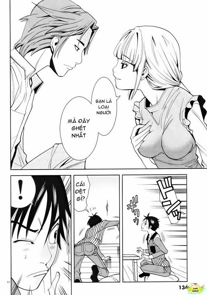 Nozoki Ana: Chapter 7
