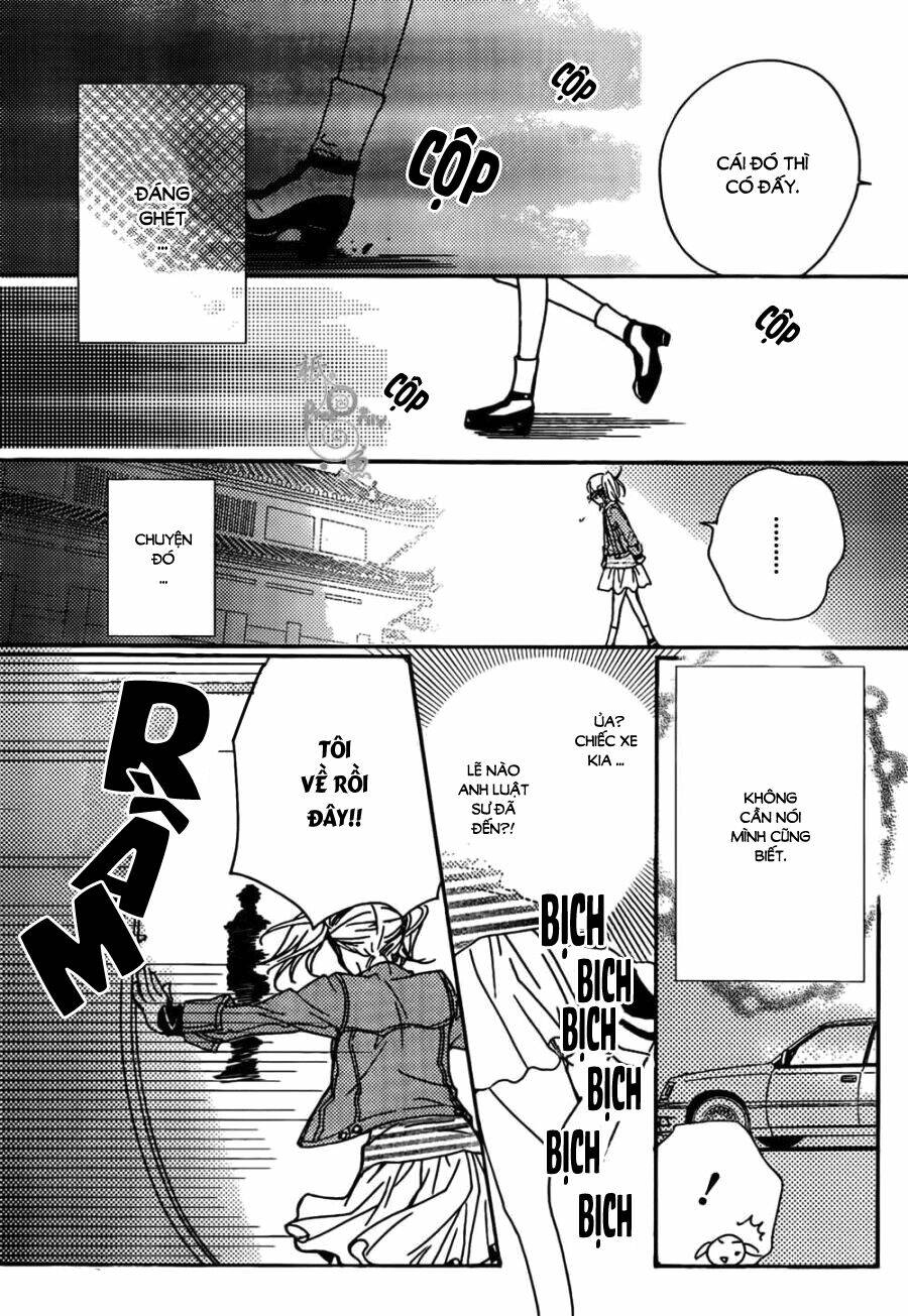 Megami No Libra: Chapter 4