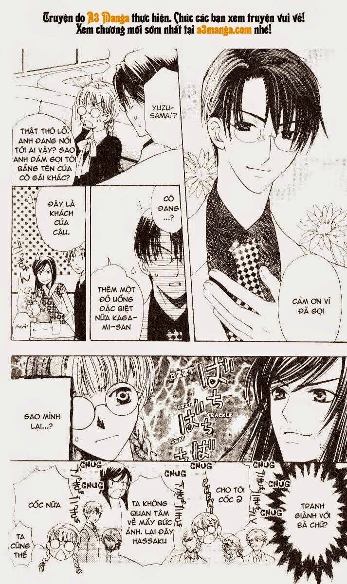 Vị Nữ Thần Cuối Cùng - Ultimate Venus: Chapter 7