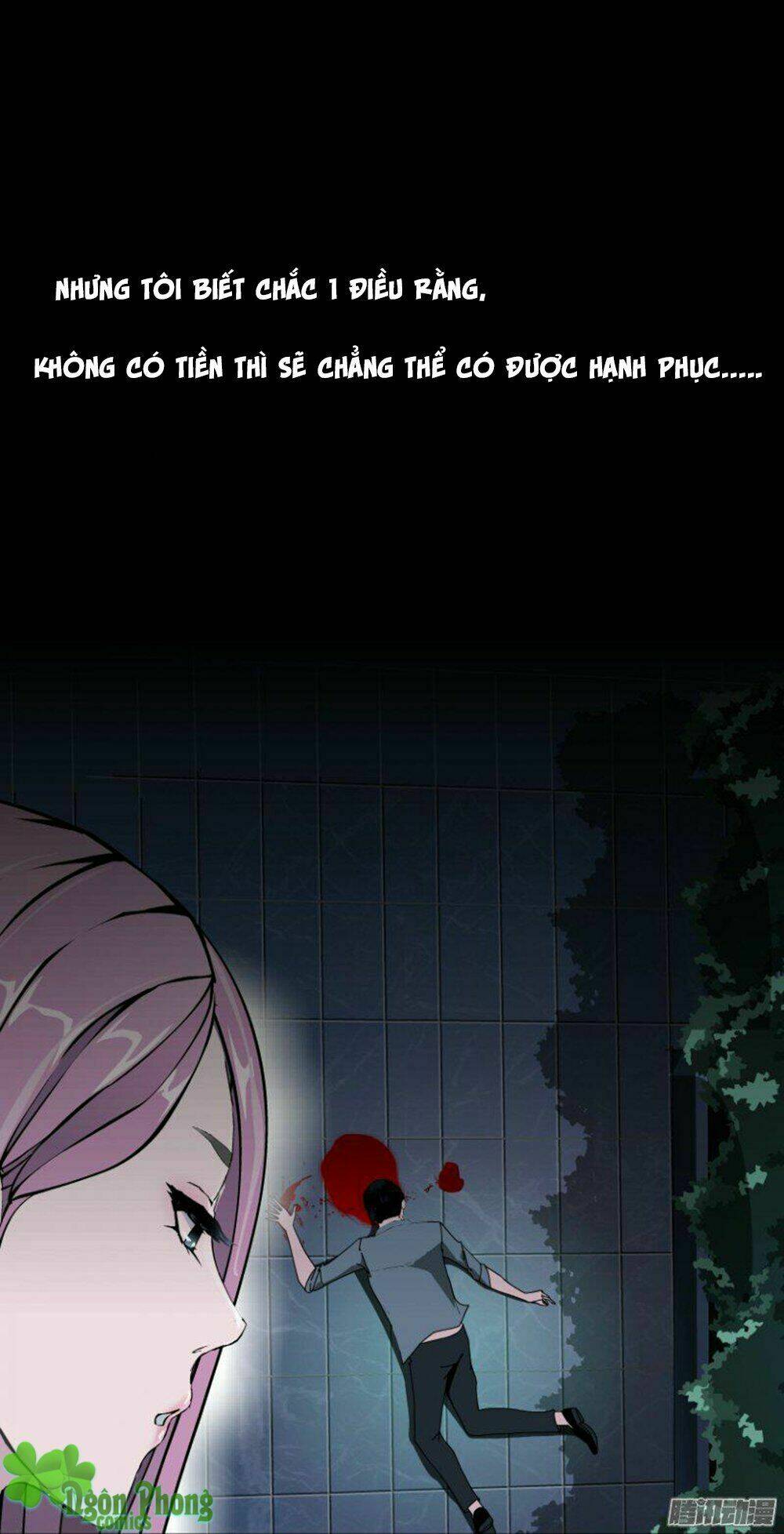 Thành Phố Vật Chất: Chapter 1