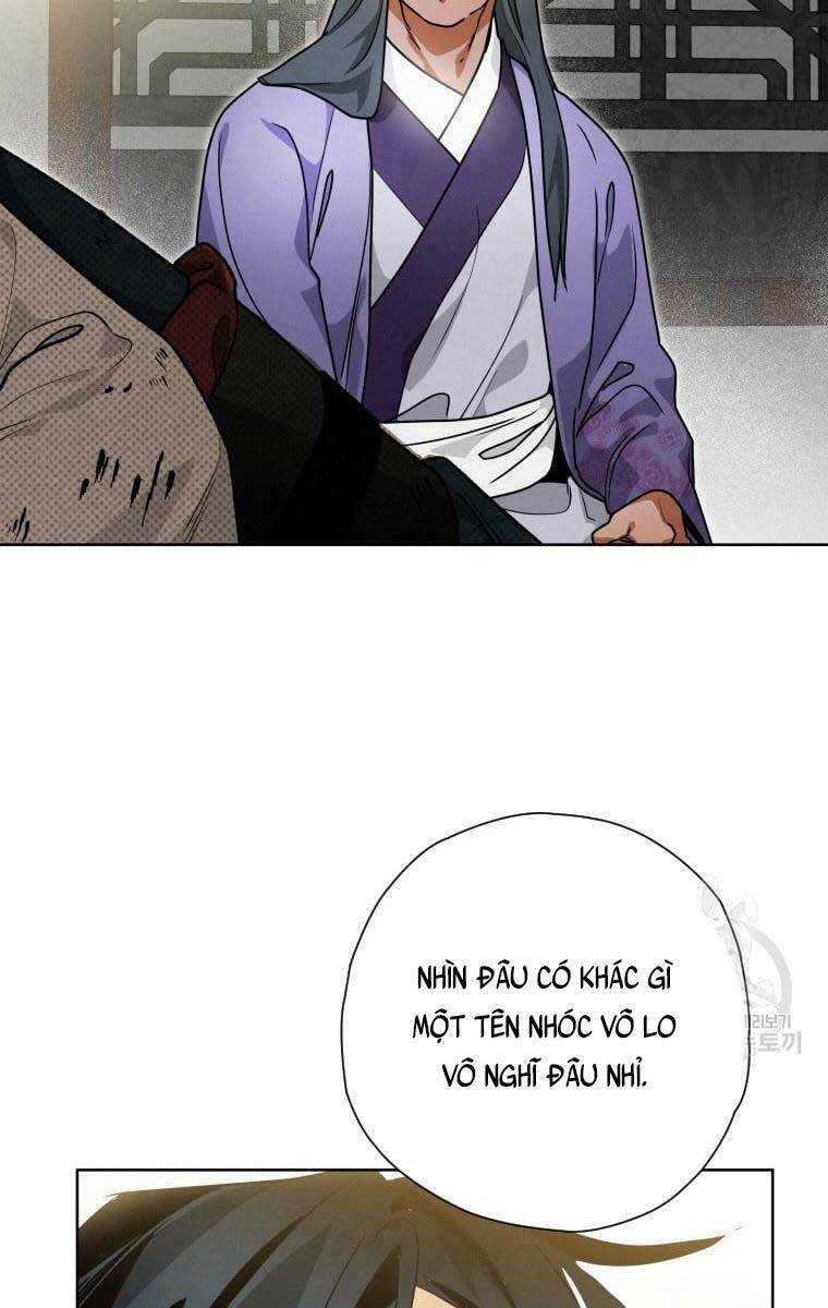 Thời Đại Hoàng Kim Của Thiên Kiếm: Chapter 39