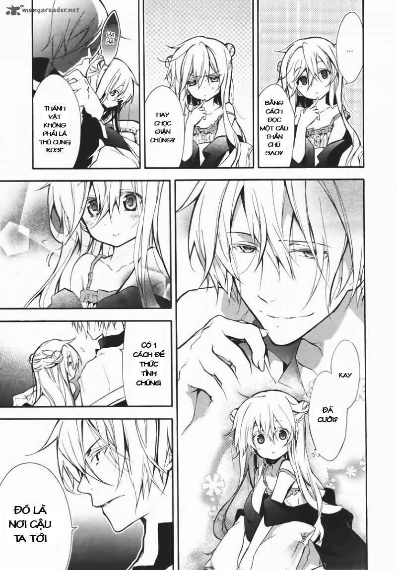 Blood Parade: Chapter 10