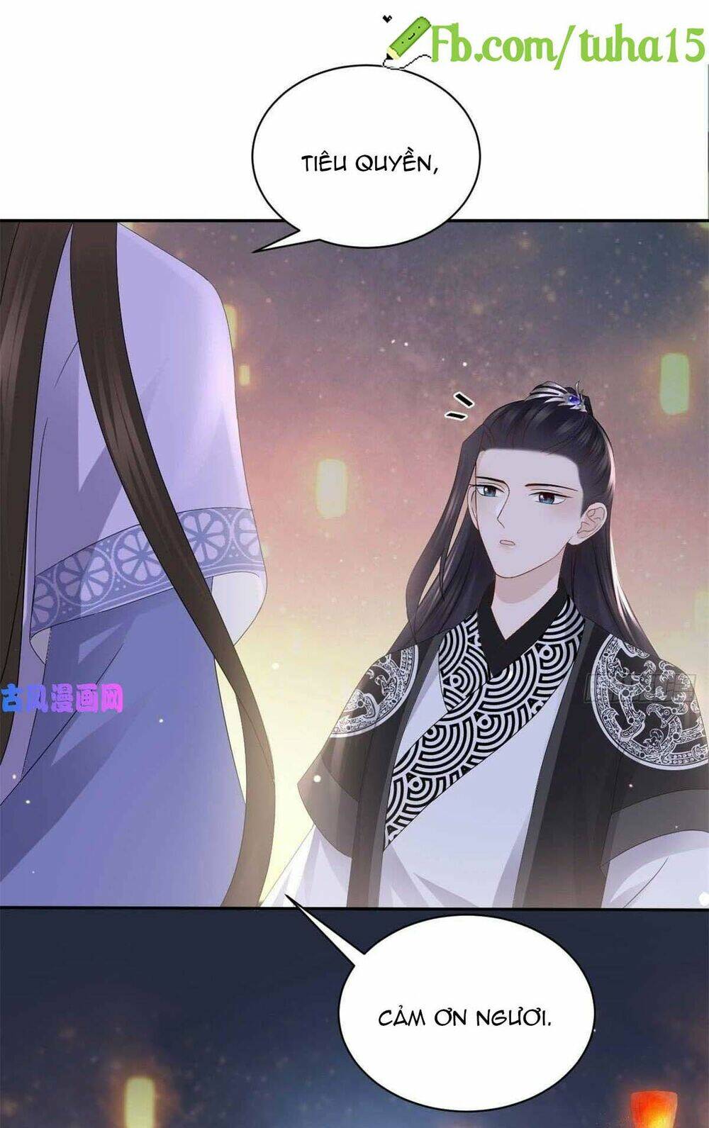 Vương Phi Thông Linh: Chapter 21