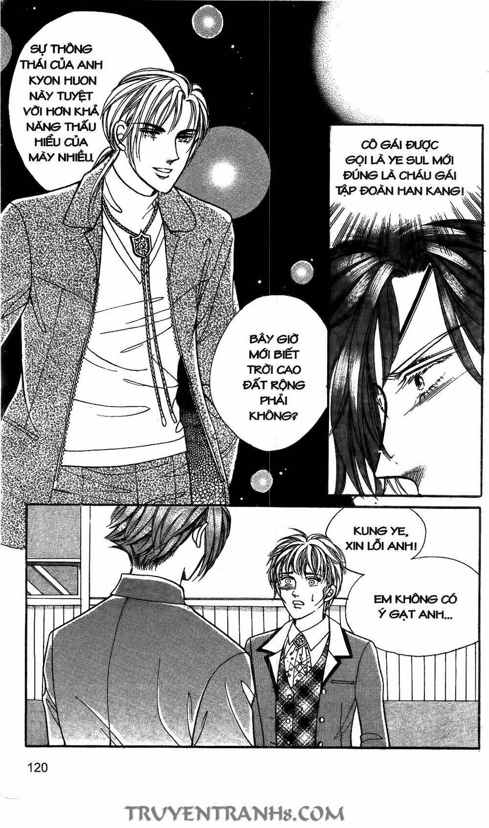 Lọ Lem Kén Rể: Chapter 17