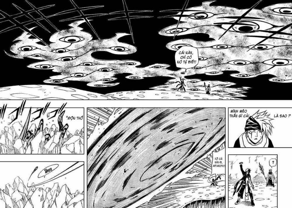Cuộc Phiêu Lưu Của Quỷ Satan: Chapter 71