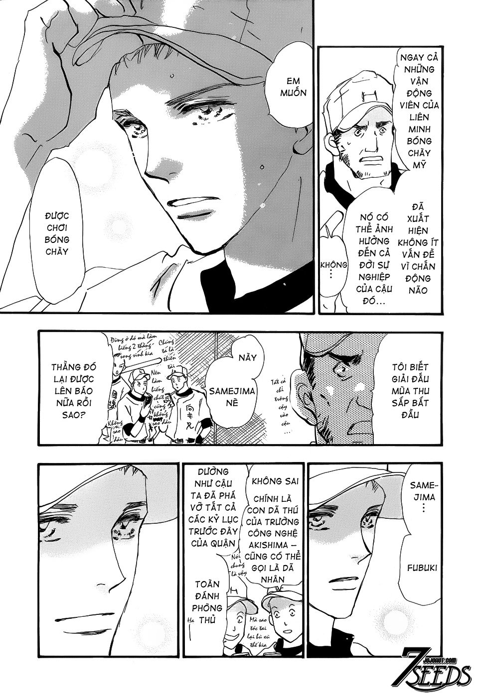 Mầm Sống: Chapter 143