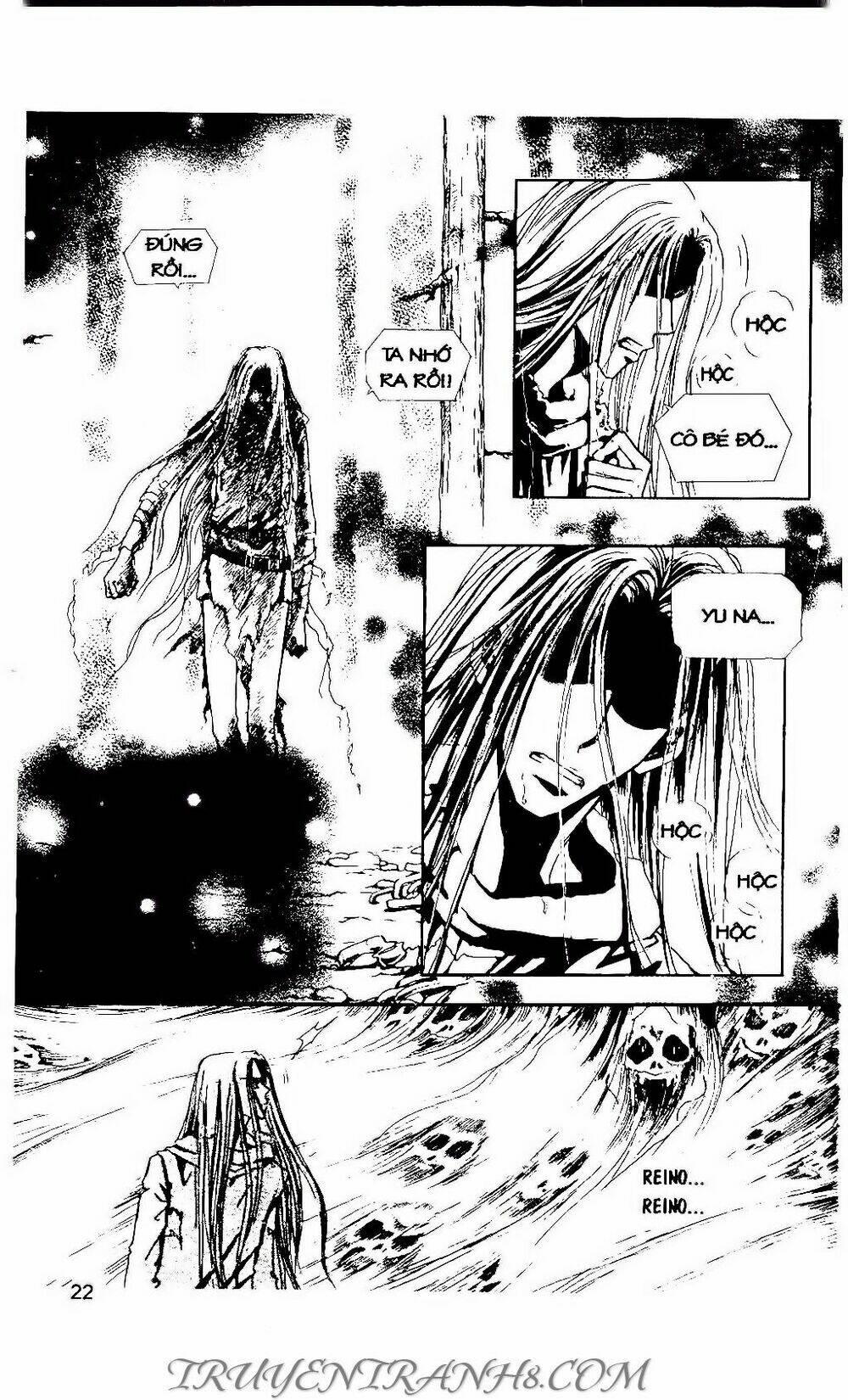 Hiệp Sĩ Nữ Hoàng: Chapter 132