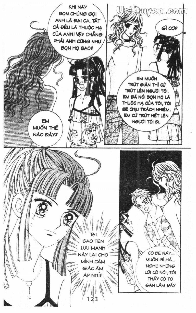 Mặt nạ tình yêu: Chapter 27