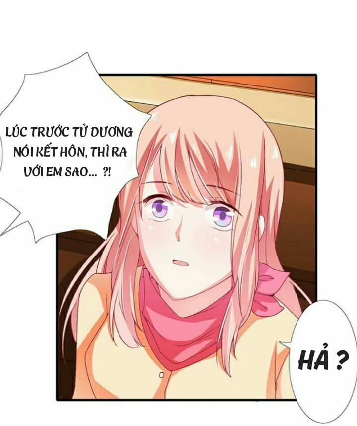 Thiểm Hôn Kinh Ái: Chapter 28