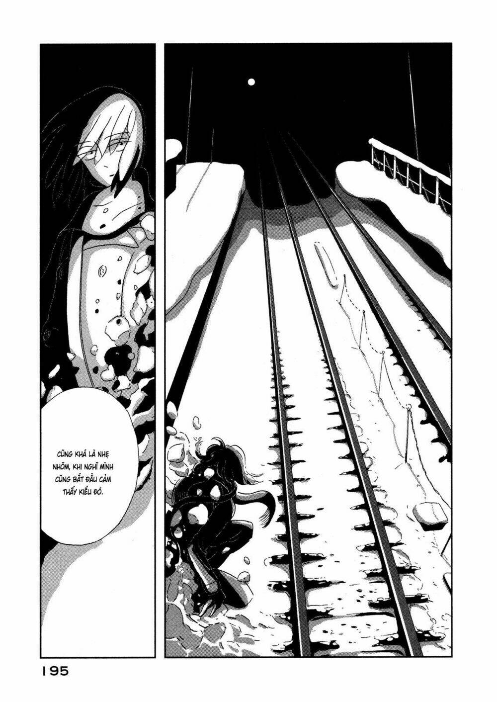 Haruko Ichikawa Sakuhinshuu: Chapter 8