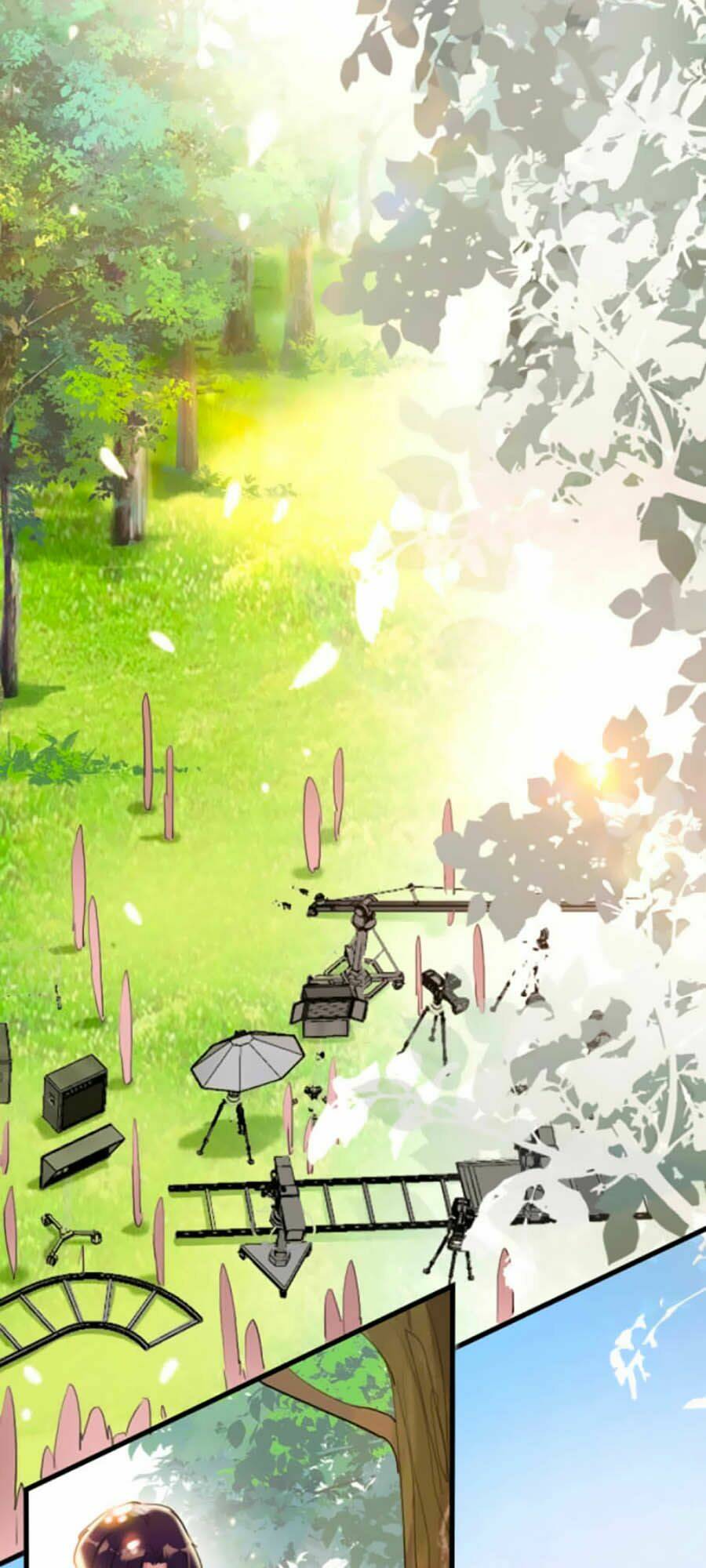 Cô Ấy Thật Xinh Đẹp: Chapter 12