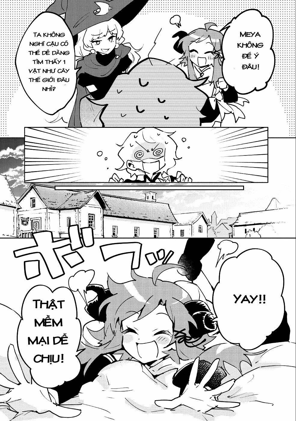 Saikyou Juzoku Tensei: Cheat Majutsushi No Slow Life: Chapter 8