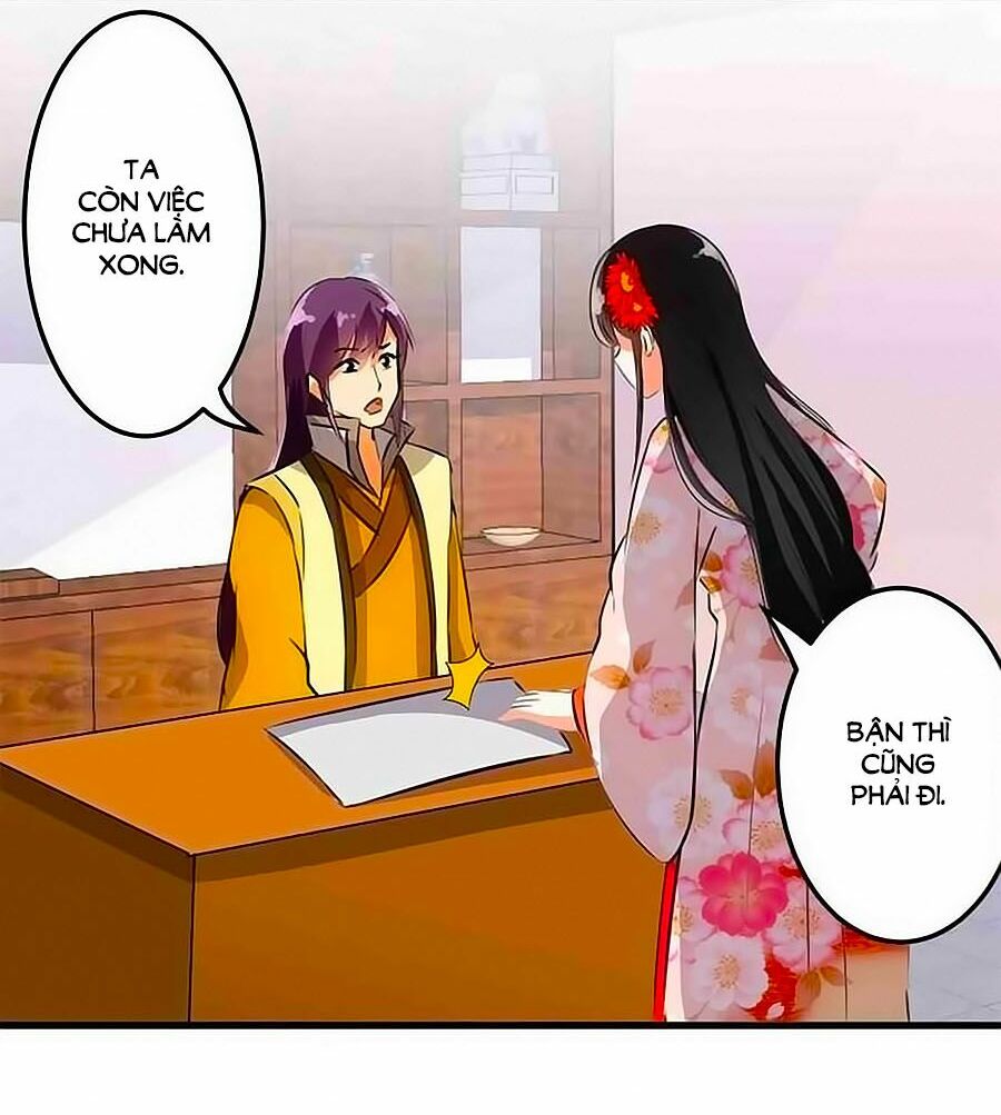 Vương Gia ! Ngươi Thật Bỉ Ổi !: Chapter 154