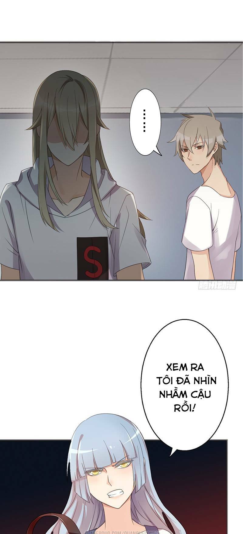 Dã Âu Lão Tổ: Chapter 6