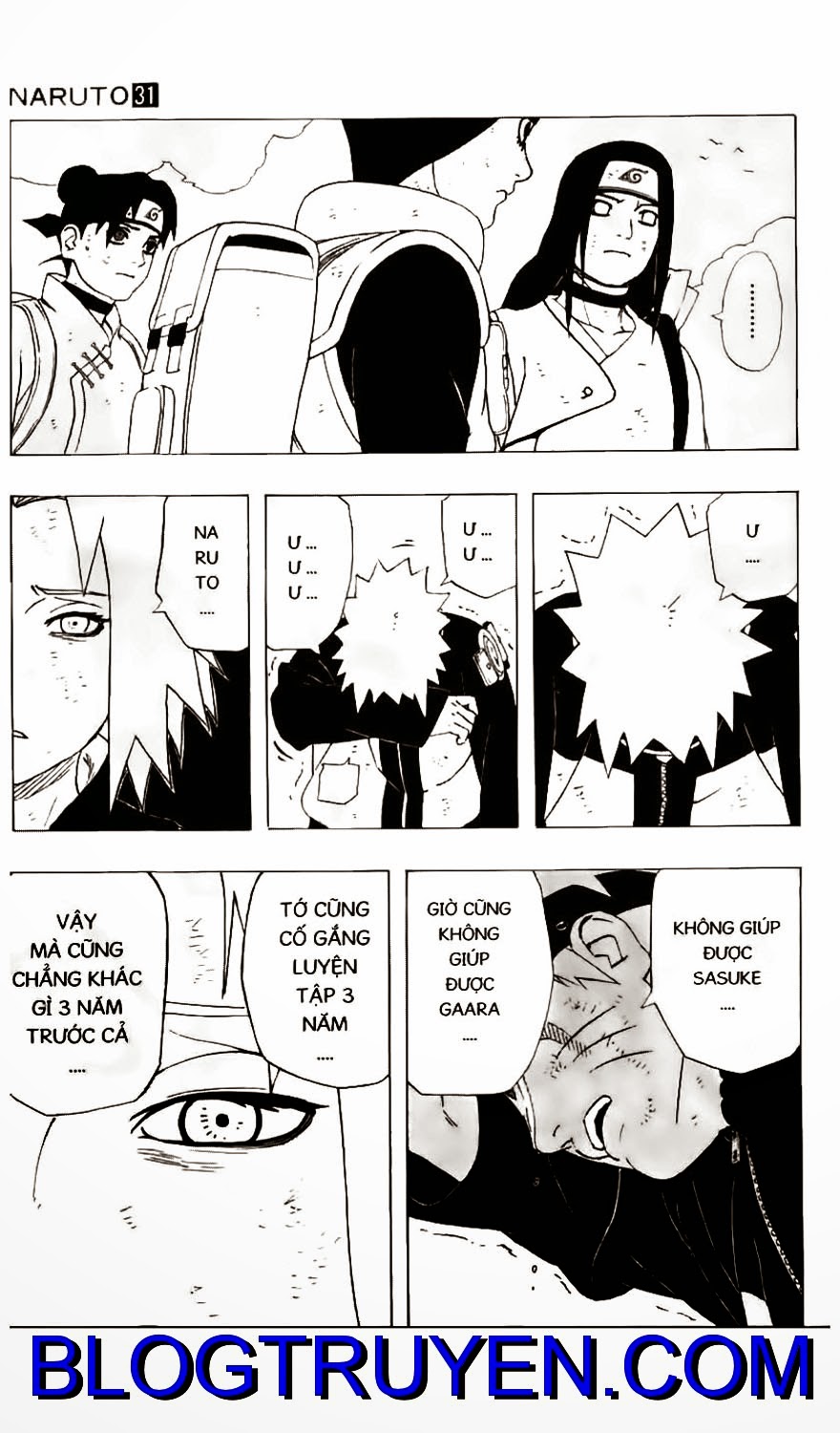 Naruto: Chapter 278