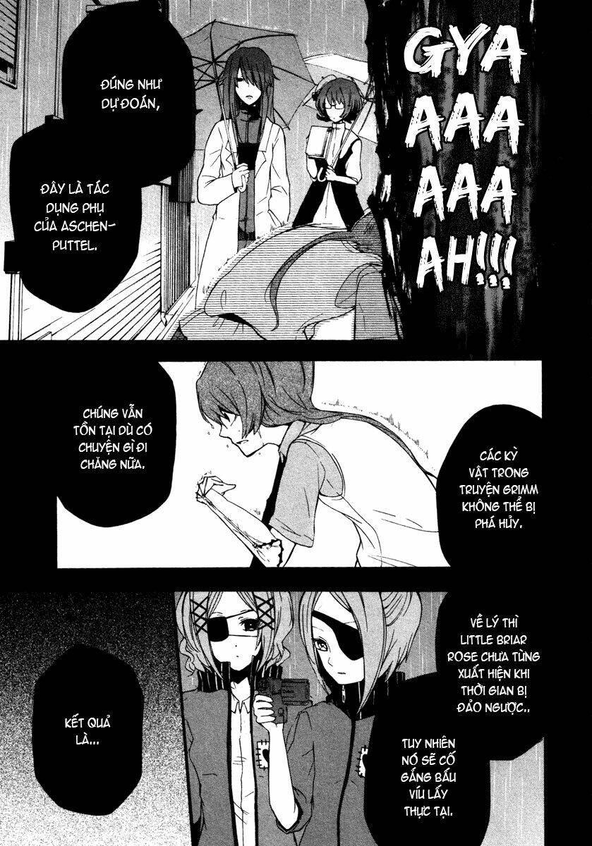 Kataribe No Risuto: Chapter 6