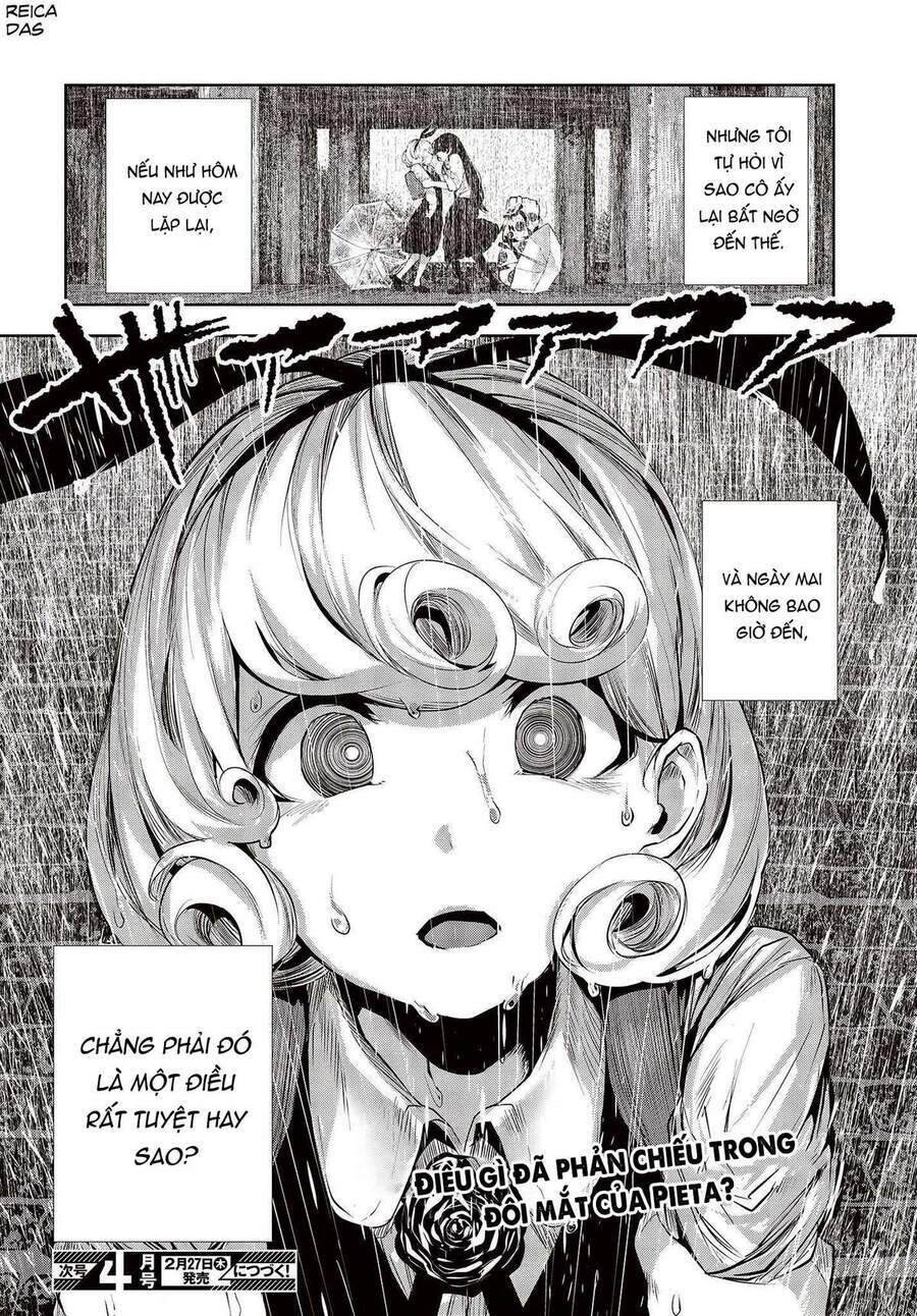 Coffee Moon: Chapter 1