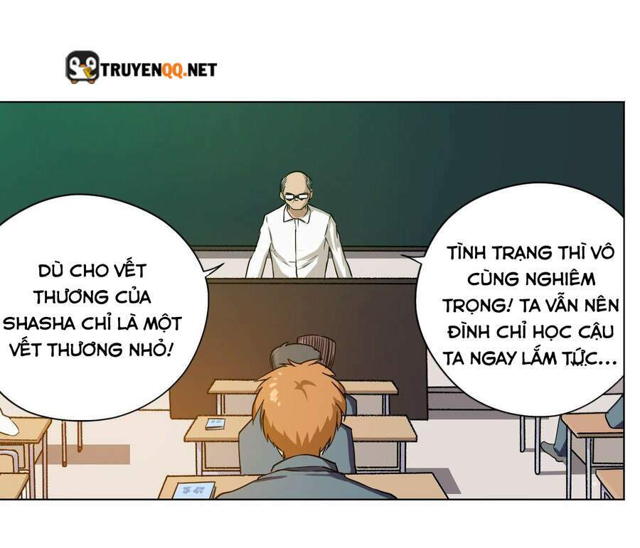 Lãnh Chúa Thảm Họa: Chapter 4