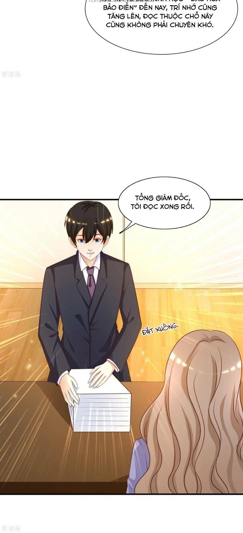 Tối Cường Vận Đào Hoa: Chapter 49