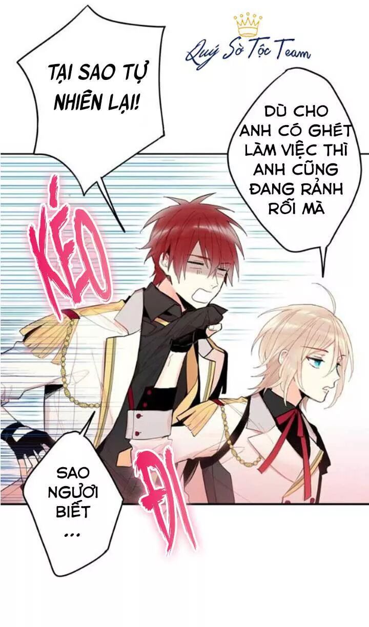 Tồn Tại Với Tư Cách Là Vợ Của Nam Chính: Chapter 58: Đến lượt Noah