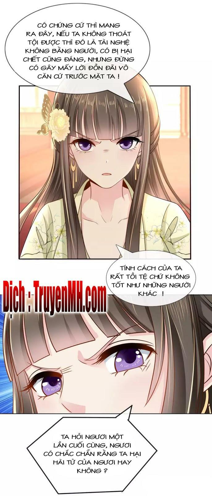 Lãnh Cung Phế Hậu Muốn Nghịch Thiên: Chapter 30
