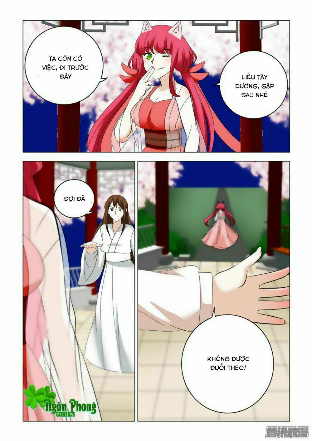 Lần Sau, Ta Mới Là Nữ Chính: Chapter 18