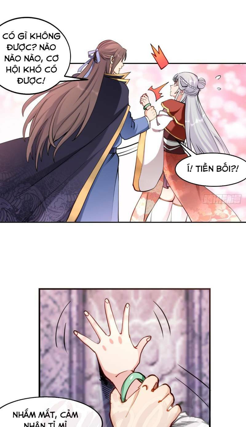 Lão Tổ Của Bạn Đang Online: Chapter 74