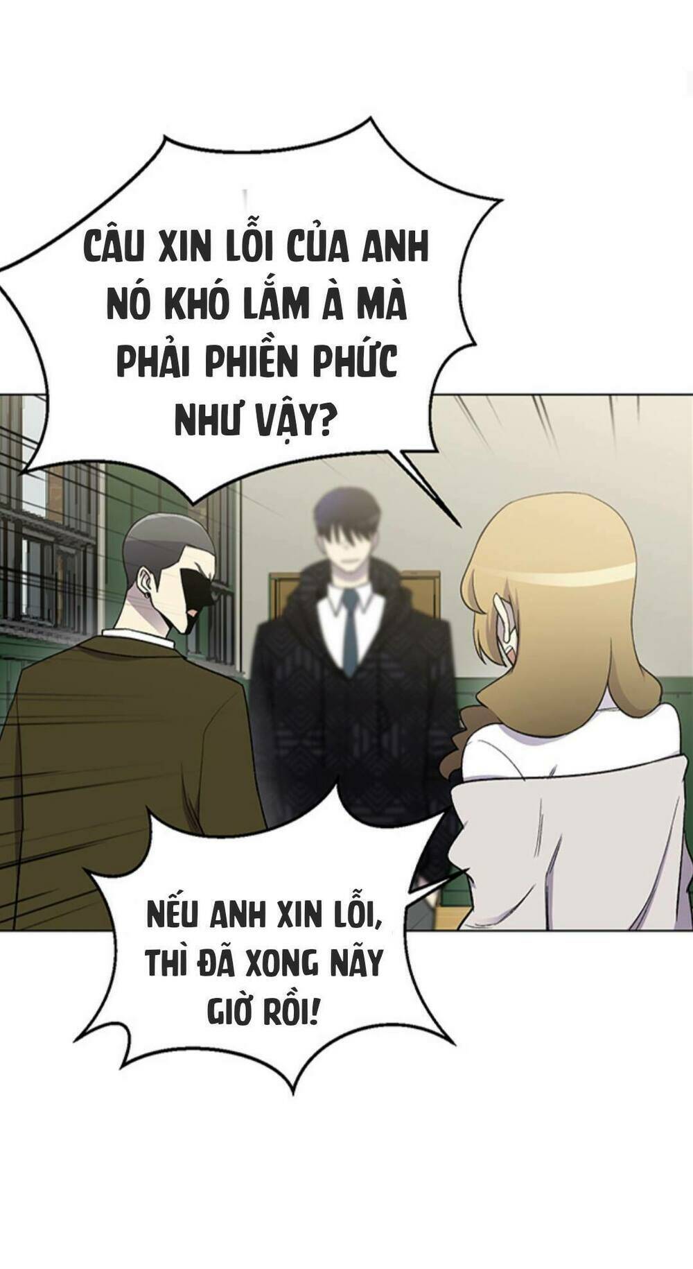 Luân Hồi Ác Nhân: Chapter 9