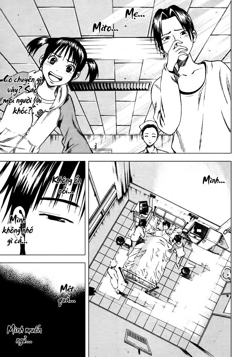 Area No Kishi: Chapter 7