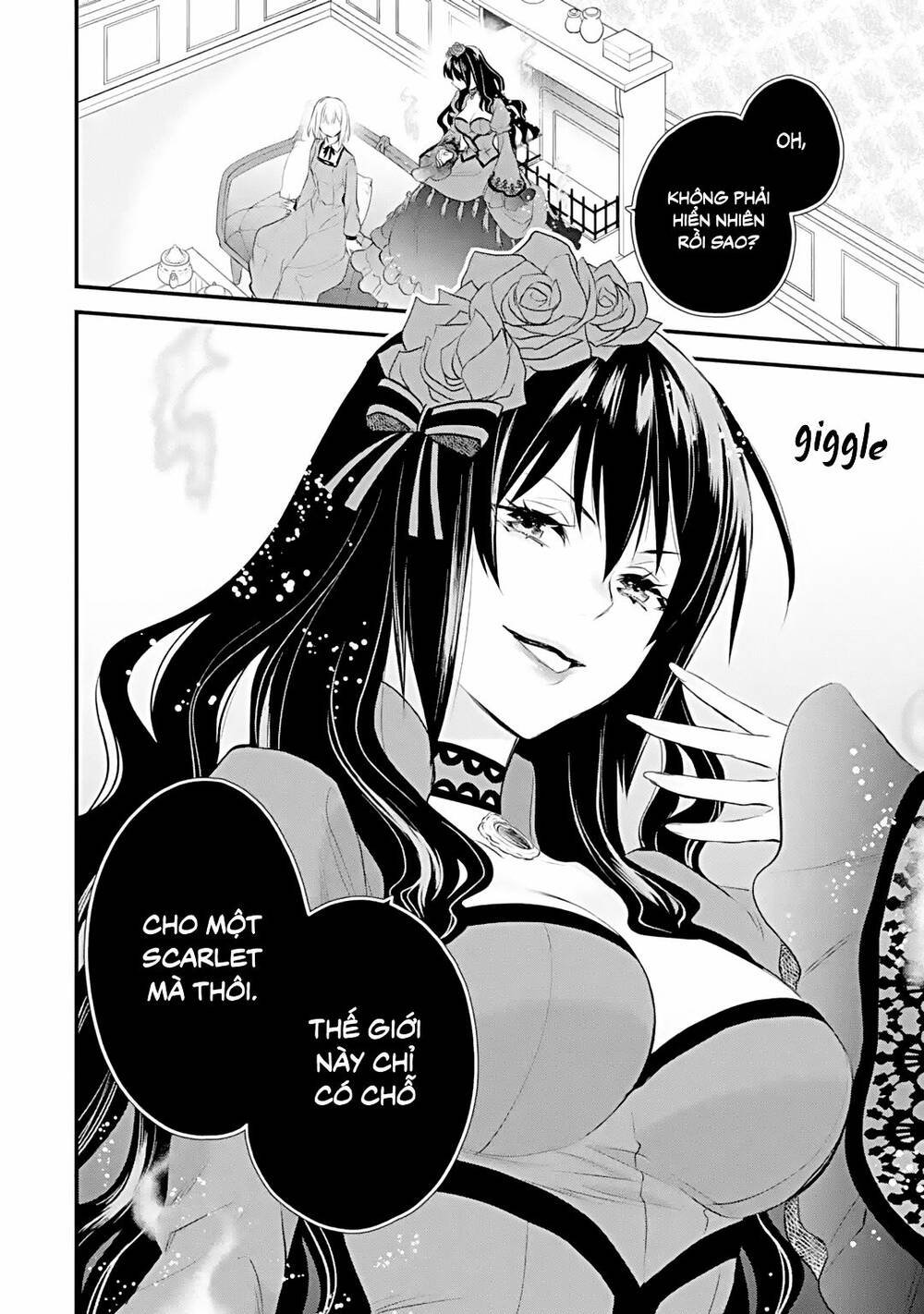 Chén Thánh Của Eris: Chapter 32.2