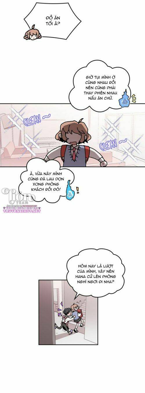 Cô Dâu Quái Vật: Chapter 4.1