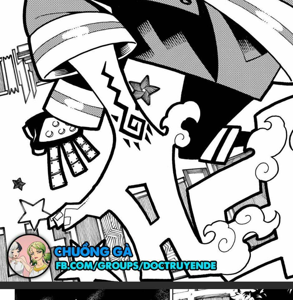 Biệt Đội Lính Cứu Hỏa: Chapter 237