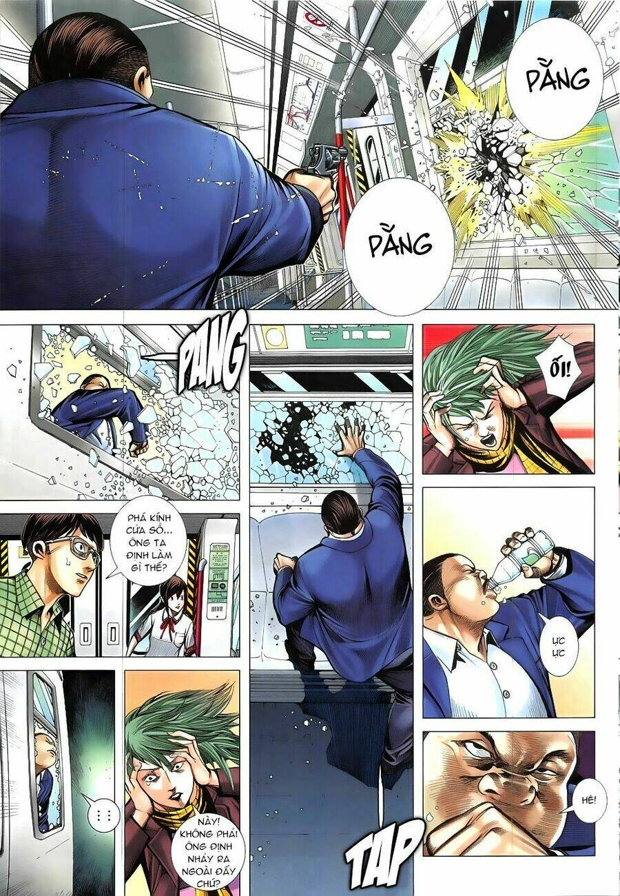 Truyện Ngắn Trịnh Kiện Hòa: Chapter 2