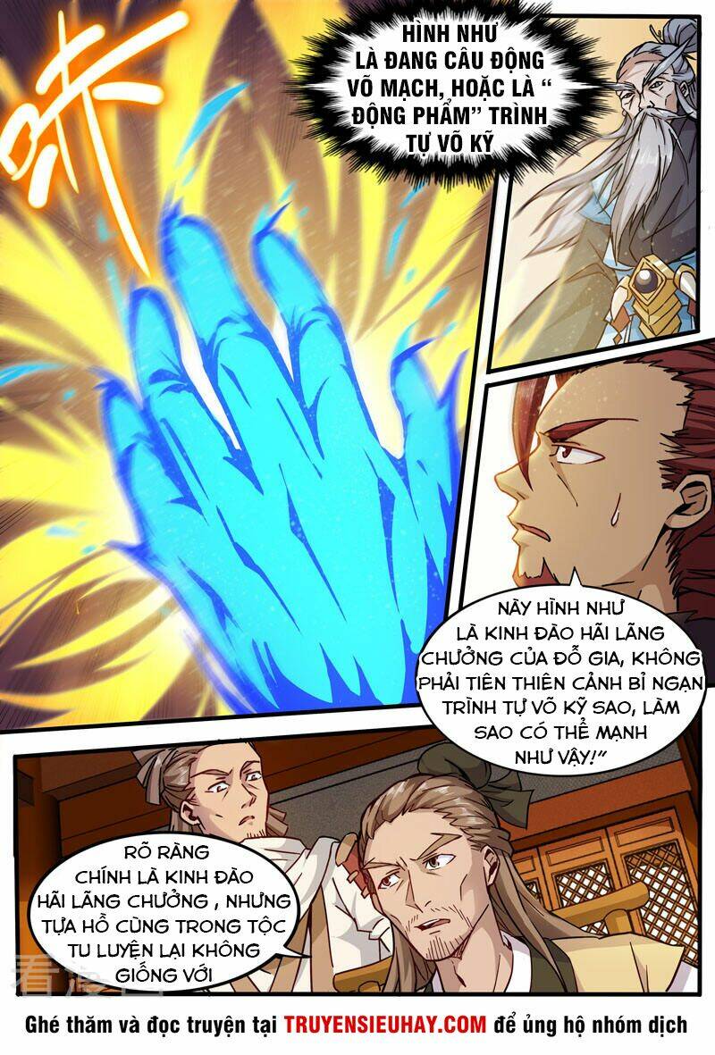Sủng Hồ Thành Phi: Chapter 85