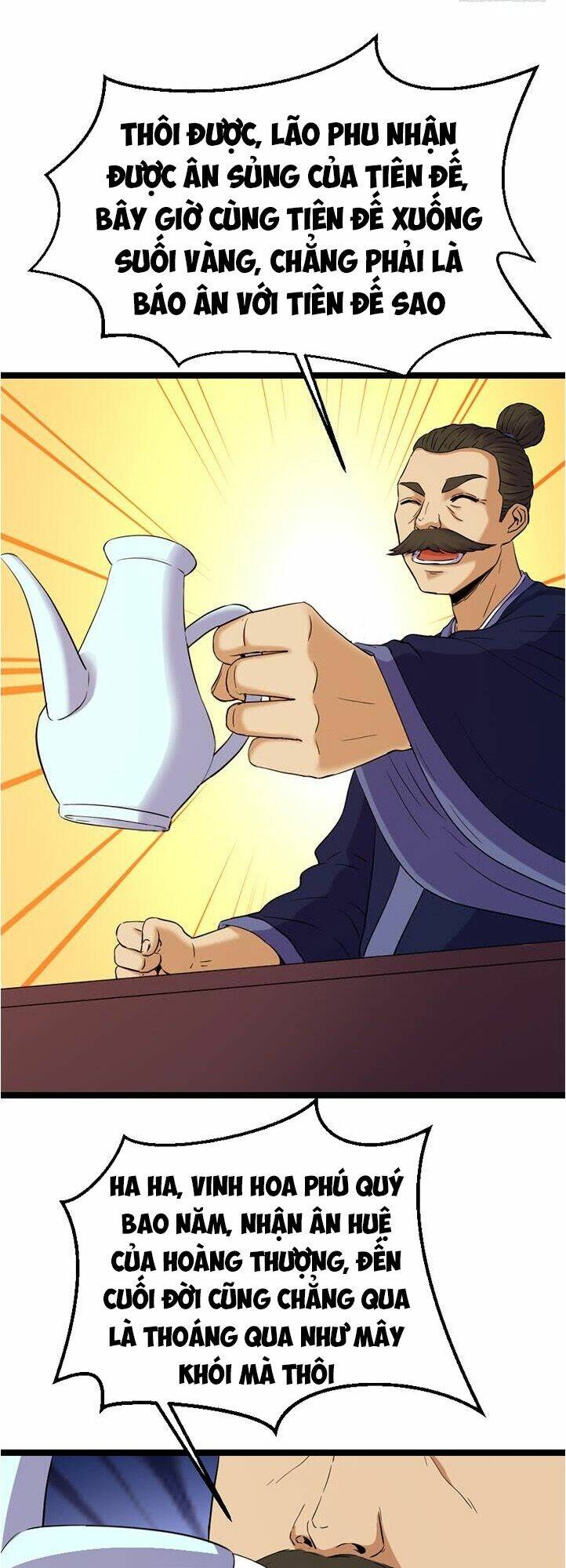 Phong Quỷ Truyền Thuyết: Chapter 129