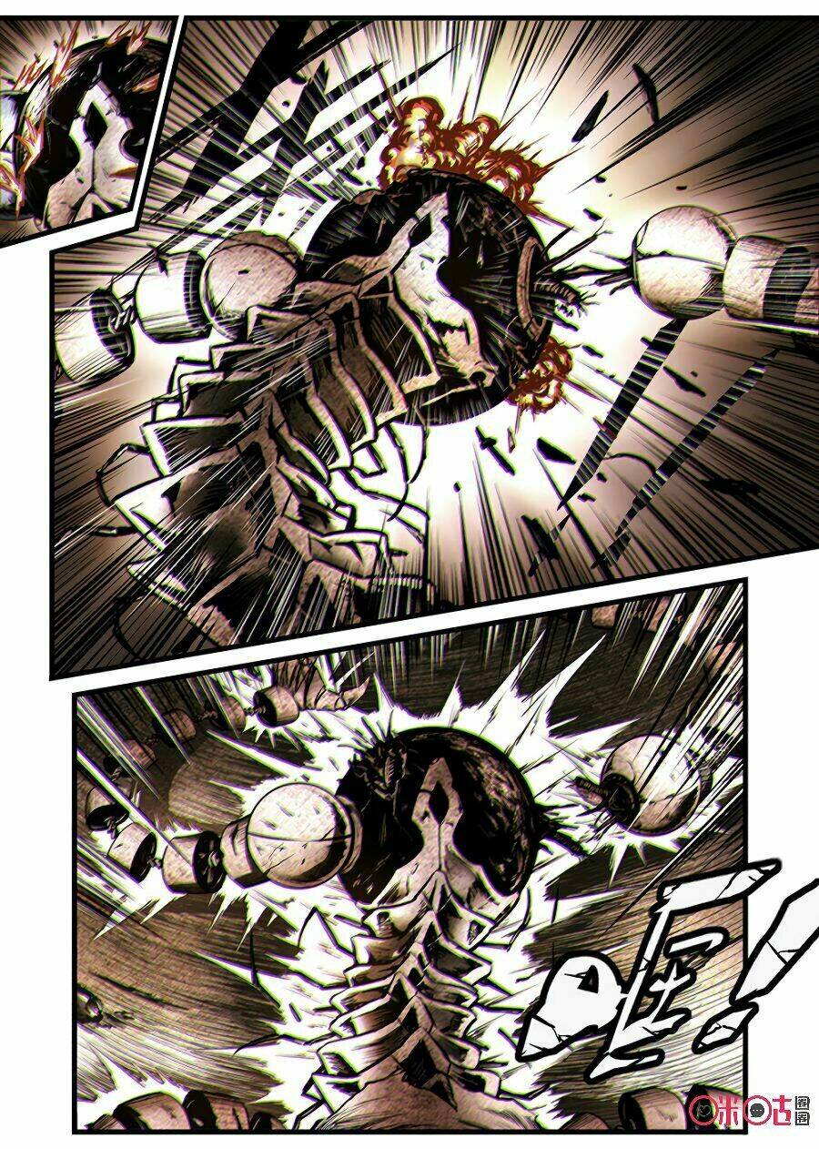 Hành Trình Hậu Tận Thế: Chapter 48