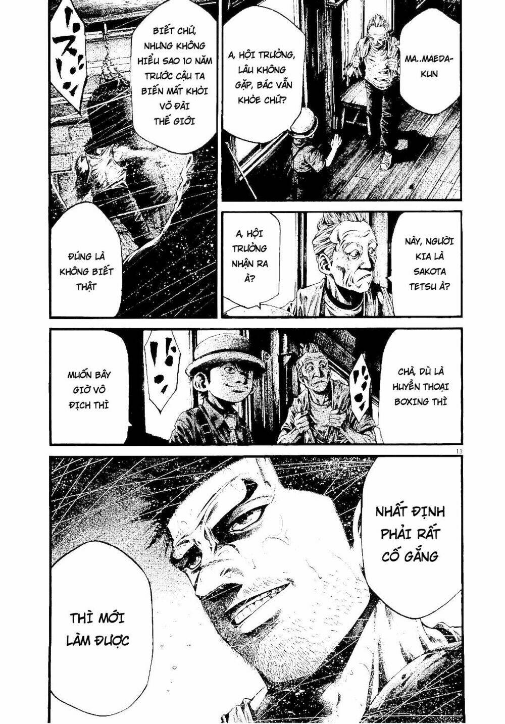 Rainbow: Chapter 223