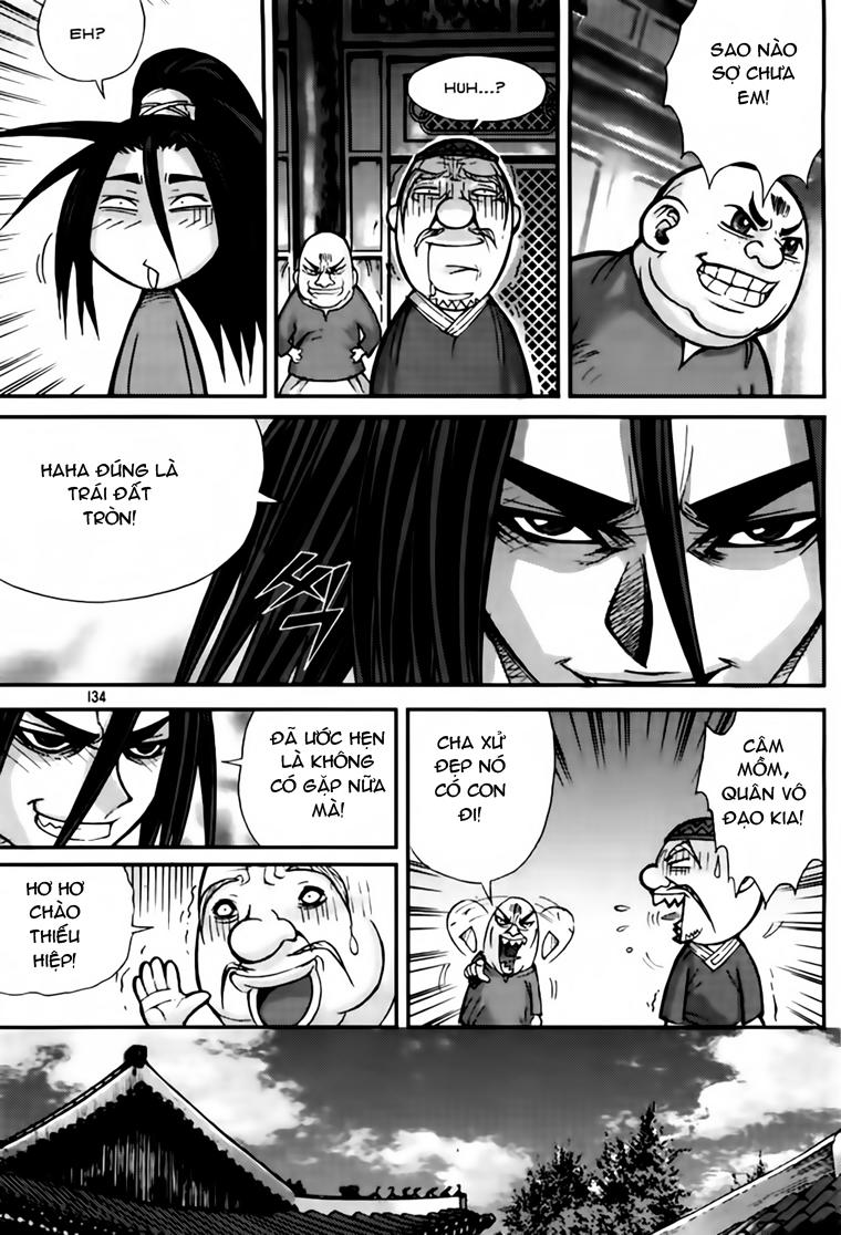 Diêm Đế: Chapter 206