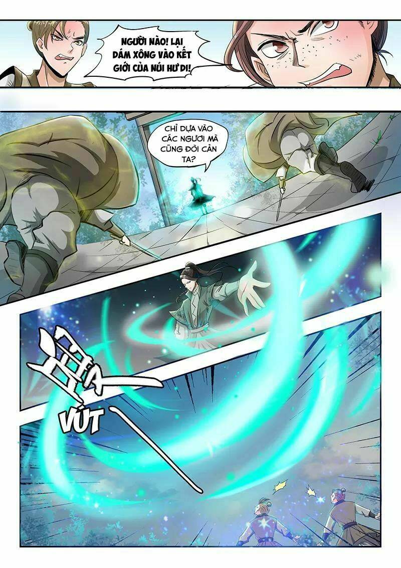 Thần Võ Chi Linh: Chapter 74