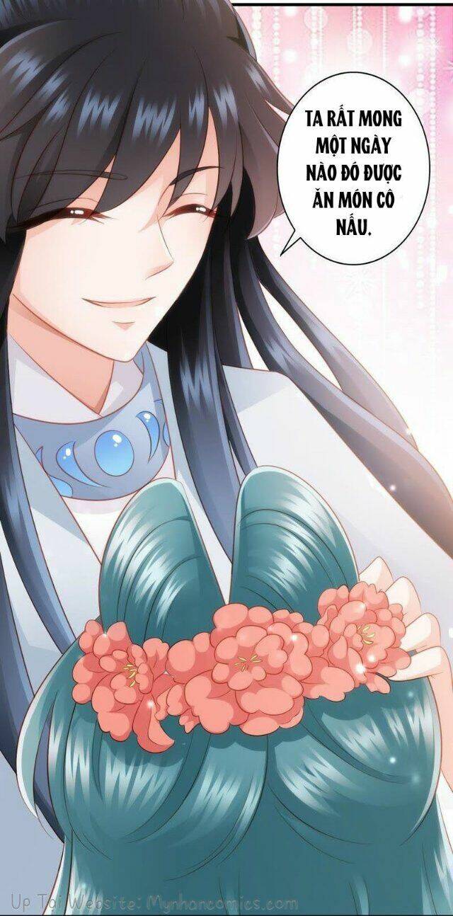 Thái Tử Điện Hạ Có Tin Vui: Chapter 42