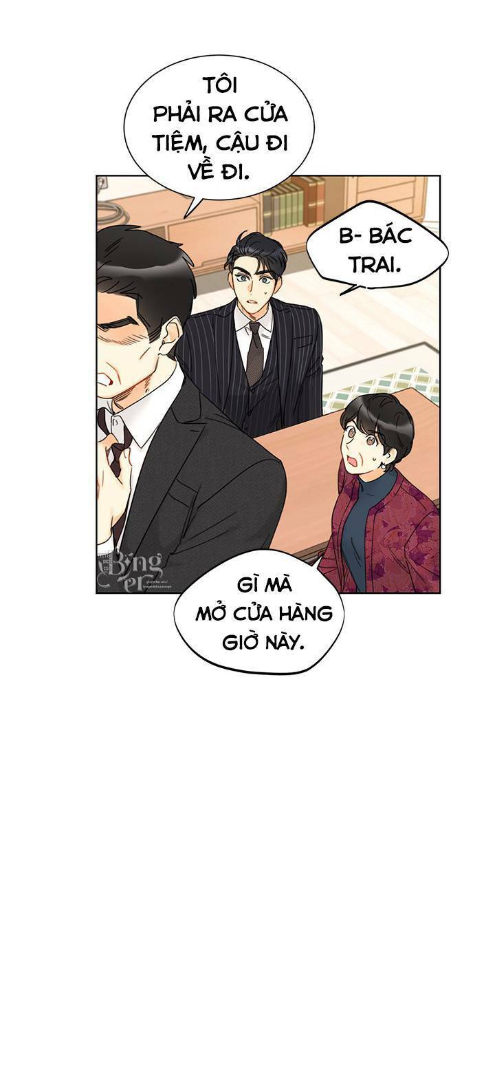 Hẹn Hò Nơi Công Sở: Chapter 98