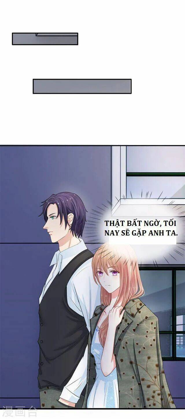 Hành Trình Thuần Hóa Vợ Nhỏ Của Tổng Tài: Chapter 12