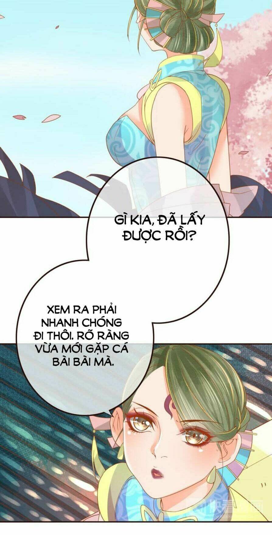 Chọc Nhầm Thượng Thần Băng Lãnh: Chapter 21