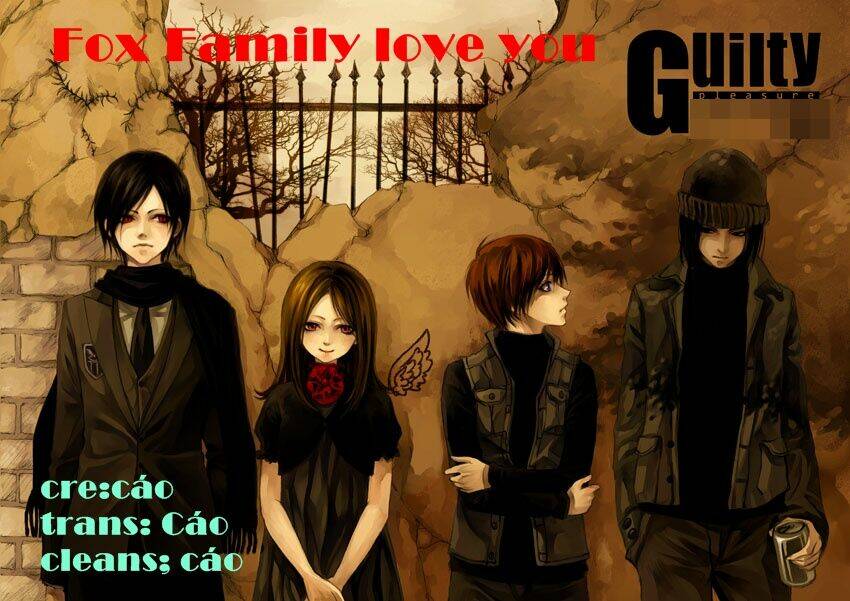 My Young Cat And My Old Dog: Chapter 7