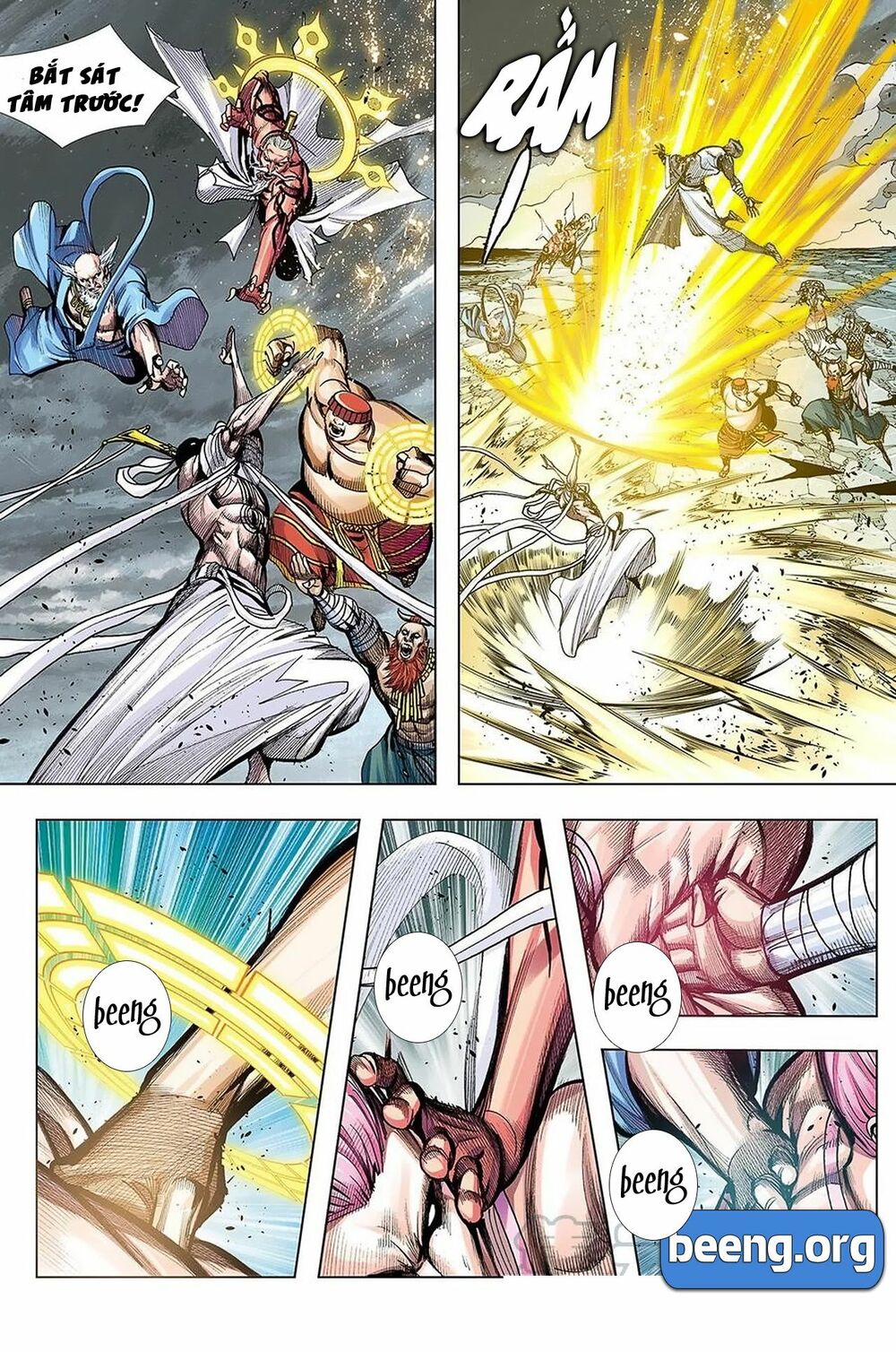 Tây Du: Chapter 254