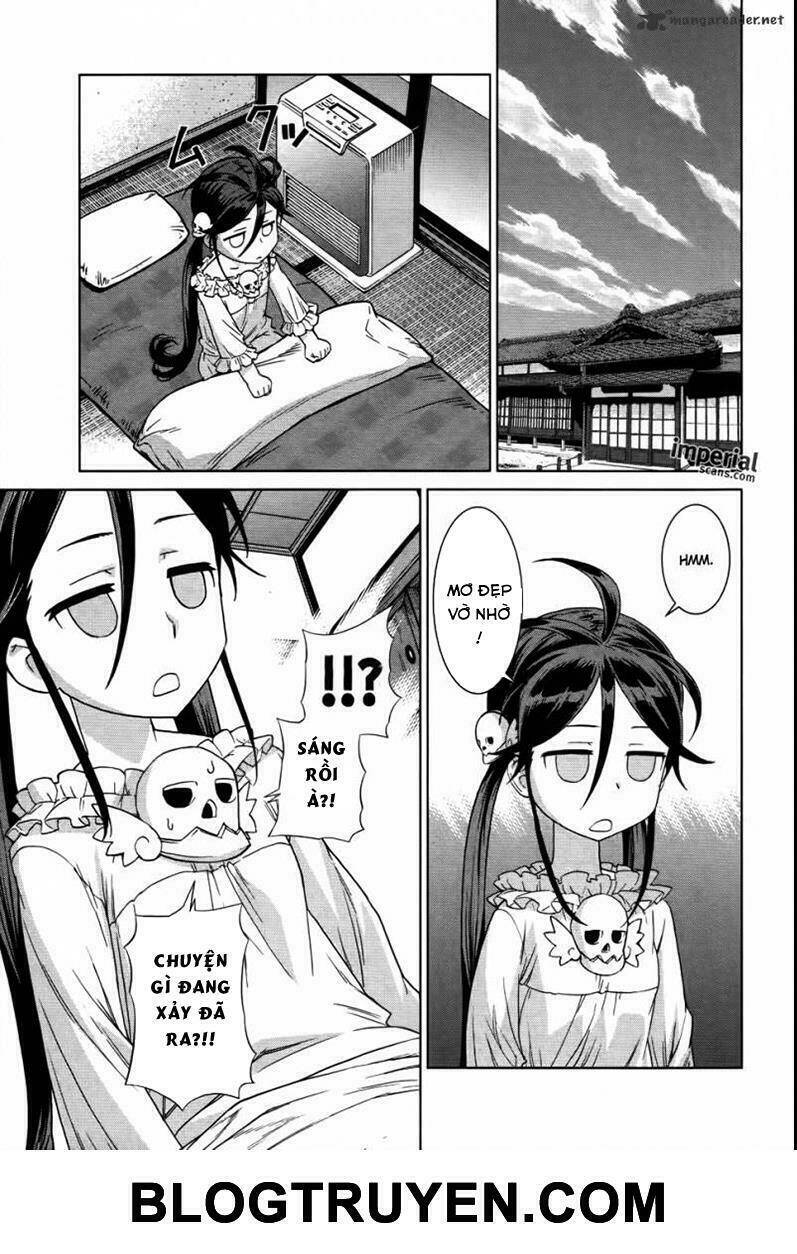 Celestial Clothes: Chapter 3