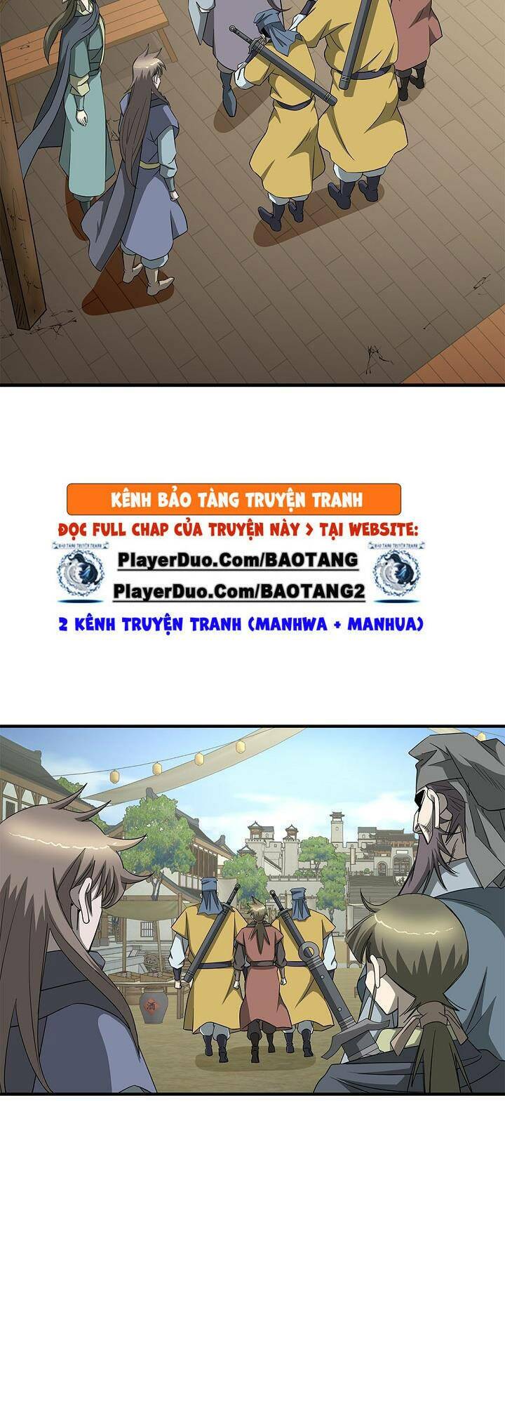 Cuồng Long: Chapter 56