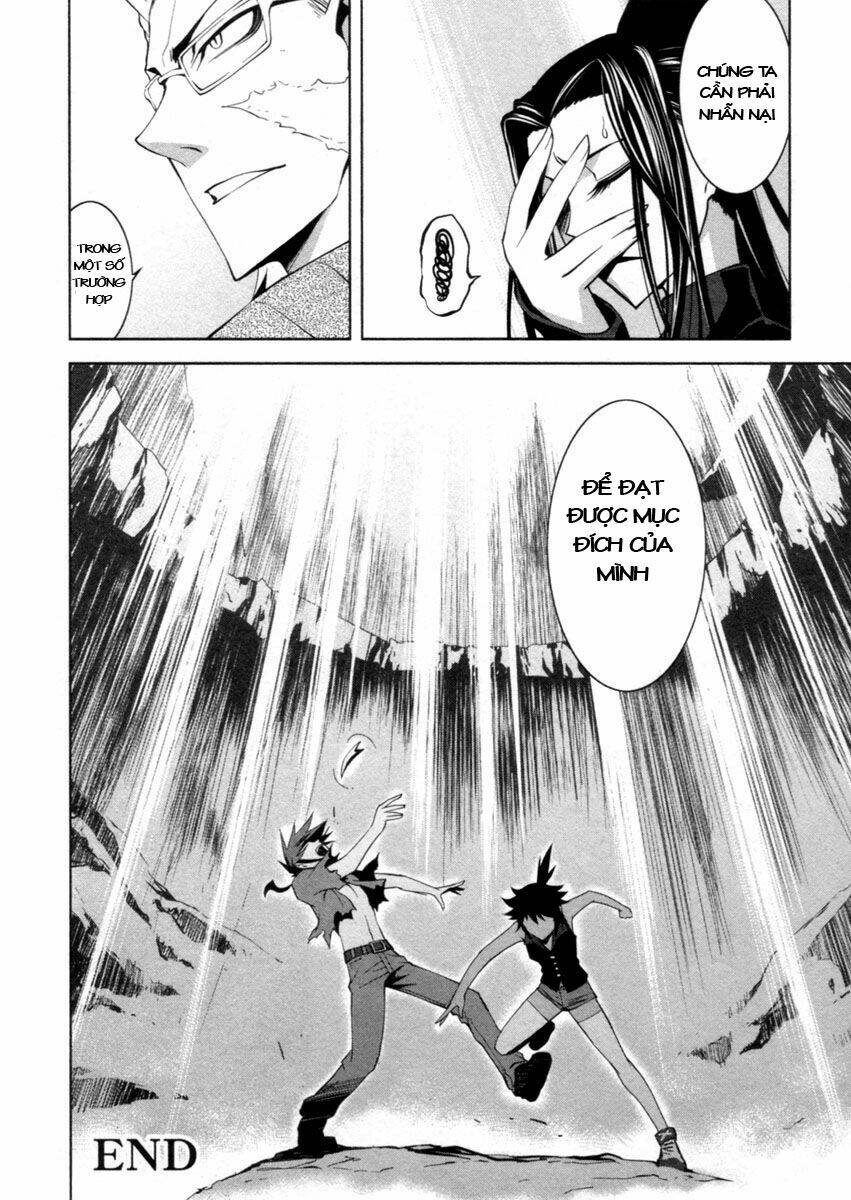 Blood Soul: Chapter 6