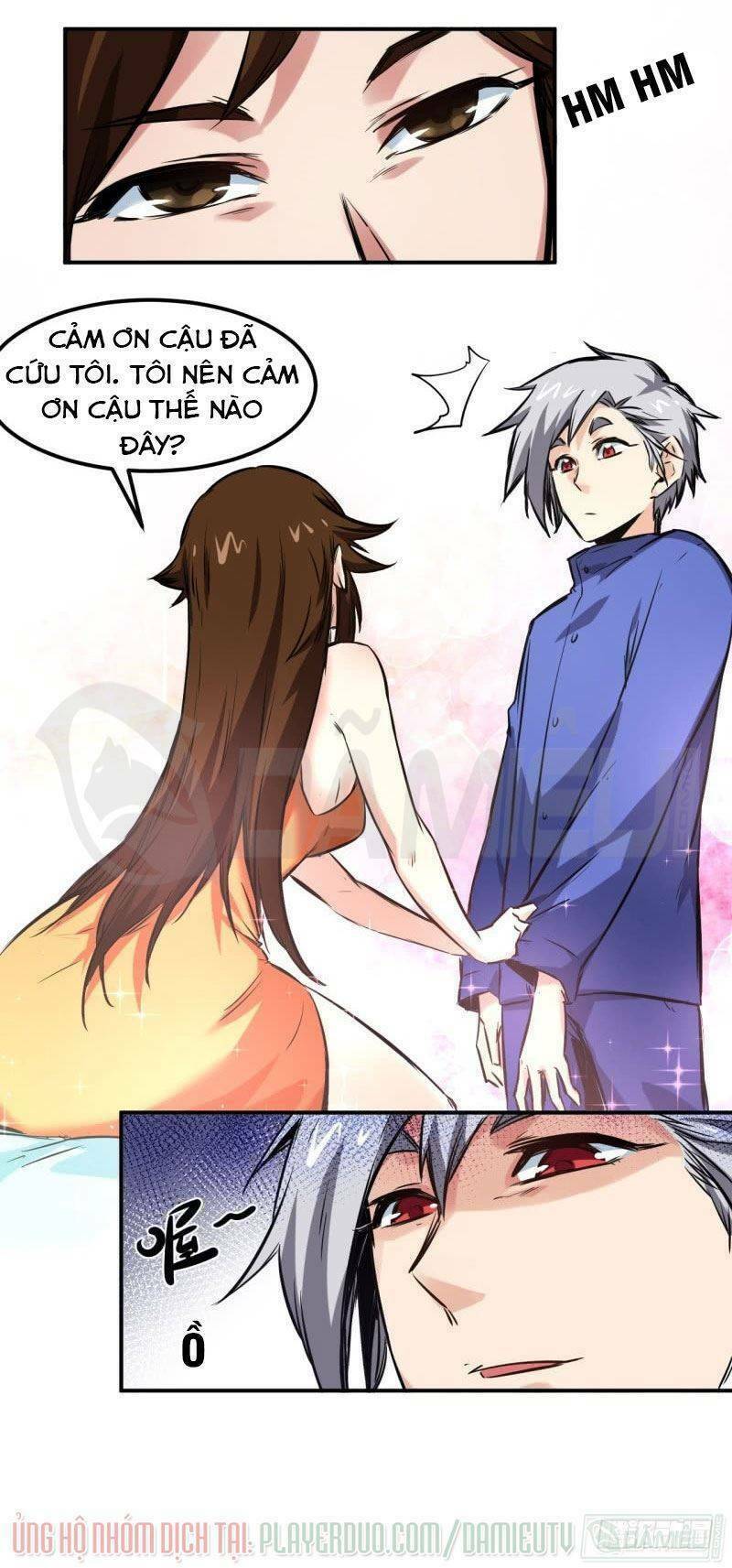 Đỉnh Phong Thần Y: Chapter 15